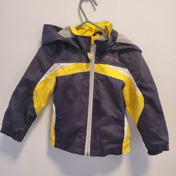 Toddler spring jacket, size 2T - Picture 1 of 2